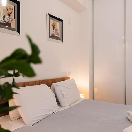 Modern Studio Apartment A Ateny Zewnętrze zdjęcie